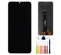 E-YIIVIIL Nuovo display di ricambio compatibile con DOOGEE Note 56/56 Plus 6.56" LCD Display Touch Screen Assembly with Tools