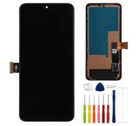 E-YIIVIIL Nuovo display di ricambio compatibile con Google Pixel 8 GKWS6 G9BQD 6.2" LCD Display Touch Screen Assembly con strumenti