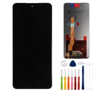E-YIIVIIL Nuovo display di ricambio compatibile con Oppo A60/realme C65 4G/Oppo A5 Pro 5G (NO Frame 6.67" LCD Display Touch Screen Assembly with Tools