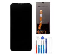 E-YIIVIIL Nuovo display di ricambio compatibile con Realme Narzo 50A Prime RMX3516 6.6" LCD Display Touch Screen Assembly with Tools