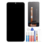 E-YIIVIIL Nuovo display di ricambio compatibile con VIVO Y72 5G V2041 6.58" LCD Display Touch Screen Assembly con strumenti