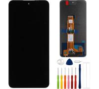 E-YIIVIIL Nuovo display di ricambio compatibile con ZTE Blade A56 A36 A76 AMOLED Touch Screen Assembly con strumenti (senza cornice)