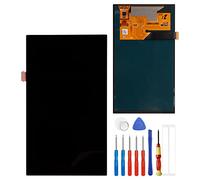 E-YIIVIIL OLED nuovo display di ricambio compatibile con Nintendo Switch 2017 HAC-001 6.2" LCD Display Touch Screen Assembly con strumenti (senza cornice)