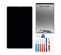 E-yiiviil - Schermo di ricambio Amoled compatibile con tablet Samsung Galaxy Tab A 10.1 (2019) T510 T515 T510F T515F LCD Touch Screen, include utensili per il montaggio