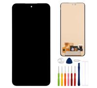 E-YIIVIIL Schermo di ricambio compatibile con Samsung Galaxy a37 SM-A376U SM-A376U1 SM-A376W SM-A3760 OLED Touch Screen Assembly con strumenti (senza cornice)