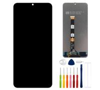 E-YIIVIIL Schermo di ricambio TFT compatibile con REALME C51 RMX3830 AMOLED Touch Screen Assembly con strumenti (senza cornice)