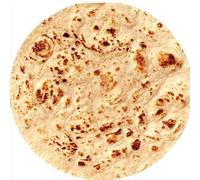 E-yimeng Coperta in pile con design a tortilla/burrito, coperta avvolgente per adulti, bambini e ragazzi, regalo, coperta rotonda divertente e originale, coperta soffice e morbida e copriletto per