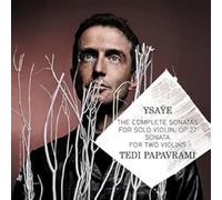 Eugene Ysaÿe Ysaÿe: The Complete Sonatas for Solo Violin, Op. 27/... (CD) Album