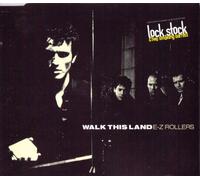 E-Z Rollers - Walk This Land