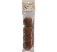 E-Z Stitch American Dream Products Oak Frame knobs, 4-Pack