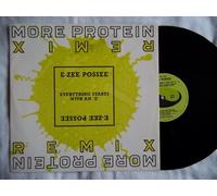 E-Zee Possee - E-ZEE POSSEE Everything Starts With an E 12" vinyl