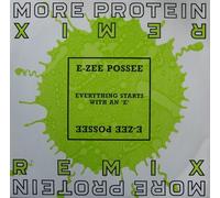 E-Zee Possee - E ZEE POSSEE / EVERYTHING STARTS WITH AN E (RMX)