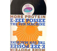 E-ZEE POSSEE - E ZEE POSSEE - THE SUN MACHINE - 12" VINYL