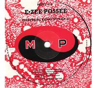 E-zee Possee - EVERYTHING BEGINS WITH AN E 7" (VINYL 45) UK VIRGIN 1989