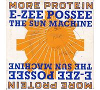 E-Zee Possee - Sun machine (1990) / Vinyl single [Vinyl-Single 7'']