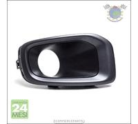 Griglia cornice Fendinebbia nera grigia sx per Jeep Renegade 9/2014-6/2018