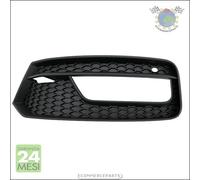 E00168D Griglia Fendinebbia Dx Destro per Audi 2014/07>2018/08