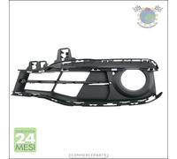 E00174S Griglia Fendinebbia Sx Sinistro per Bmw 2015/05>2019/05