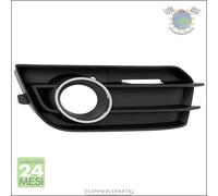 E00182S Griglia Fendinebbia Sx Sinistro per Audi 2010/09>2014/06