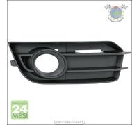 E00183D Griglia Fendinebbia Dx Destro per Audi 2010/09>2014/06