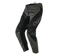 E010-130 - Oneal Element 2020 Racewear Motocross Pants 30 Black Grey