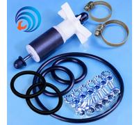 E02 Fissa #58113 P4071 Filtro Pompa Girante Kit di Servizio per Layzspa