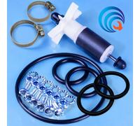 E02 FISS #58113 P4071 Kit Di Servizio Premium Plus Per LayZspa O SaluSpa