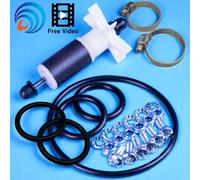 E02 FISS #58113 P4071 Kit Di Servizio Premium Plus Per LayZspa O SaluSpa