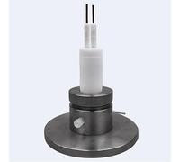 E023 Dispositivo for il test degli elettrodi a diffusione di gas for la ricerca elettrochimica | Costruzione in acciaio inossidabile e PTFE