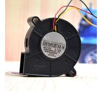 E0515H12B7AS-14 DC12v 0.15A Turbo Fan Projector Cooling Fan