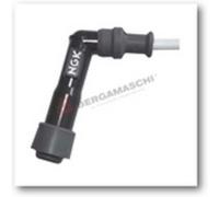 E09122 Pipa con Cavo Attacco Candela NGK XD05F