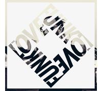 E1 Ten - The Lovefunk (Lp) (Coloured Vinyl) VINYL LP NUOVO