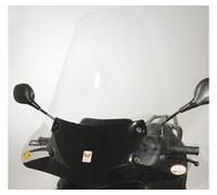 E108 PARABREZZA ISOTTA COMPLETO DI ATTACCHI PER APRILIA SPORTCITY CUBE 125 2008