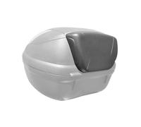 E109 SCHIENALINO SCHIENALE POGGIA SCHIENA IN POLIURETANO NERO GIVI PER BAULETTO VALIGIA E370N