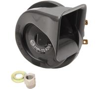E11-6165B CLACSON NERO DA 12 V HARLEY FXDWG 1450 DYNA WIDE GLIDE 2002