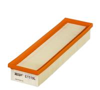 Hengst Filter Filtro aria E1119L per Citroën C3 II, Peugeot 207 SW