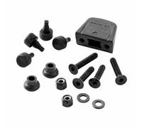 E115F GIVI RICAMBIO KIT ATTACCO ZONA CENTRALE per PIASTRE GIVI MONOKEY e MOLOCK