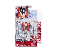 (E1166) Hasbro Transformers Toys Storm Series Optimus Prime Bumblebee Grimlock Arcee Autobot Action