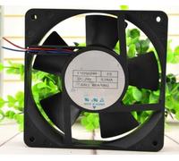 E1225H24B DC24V 0.24A 5.76W 3100RPM 119.4CFM 40DB 120X120X25MM 2-Wire Cooling Fan