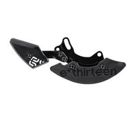 E13 Guide Chaine Vario - DH (Slider Bas et Taco) - I05-30-36t - Noir