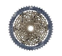 E13 Pignons Helix Race Alluminio - 45-52T - 12V - Grigio