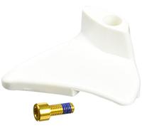 E13 - Placca per Usura Superiore, Colore: Bianco