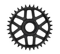 E13 Plateau Helix R e*Spec - 34T - Bosch Gen4 Direct Mount - 52/55mm Chainline - Compatible 11/12v - Black