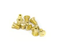 E13 - Set di 10 Gommini per Pedale, Oro