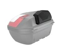 E131 SCHIENALINO SCHIENALE POGGIA SCHIENA IN POLIURETANO NERO GIVI PER BAULETTO VALIGIA B37N