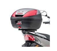 E137 - Givi Attacco posteriore MONOLOCK Kymco Agility 50-125-150-200 R16 (08>13)