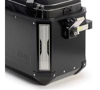 Givi Adesivi rifrangenti Trekker Outback/Trekker Dolomiti E145 Coppia 205x45 mm Originale Bianco