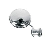 Retrovisore Destro Universale V Parts Vespa Bordo 105 MM Cromato per Moto