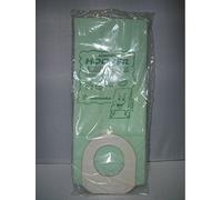 E16 - CONFEZIONE DA 5 SACCHI FILTRO PER HOOVER S2002-S2004-S2006-S2008-S2228-S2232-S2086-S2080-S2090-S2036
