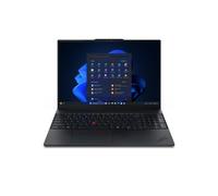 LENOVO 21ST006HIX ThinkPad E16 Gen 3 NOTEBOOK, 16 ", processore AMD Ryzen 5 220, AMD Radeon™ 740M, RAM 16 GB, 512 GB SSD, Nero, Windows 11 Pro